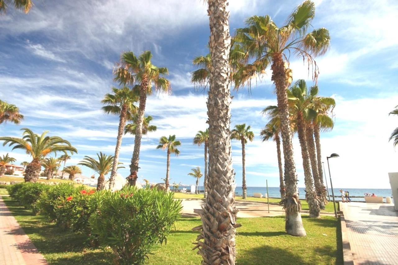 Luxury Studio In Beachfront Complex In El Duque Area, Costa Adeje Exterior foto