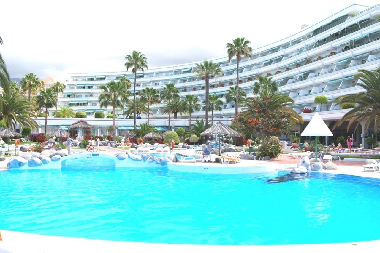 Luxury Studio In Beachfront Complex In El Duque Area, Costa Adeje Exterior foto